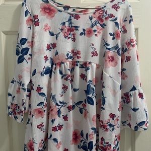 Cool Melon shirt size large